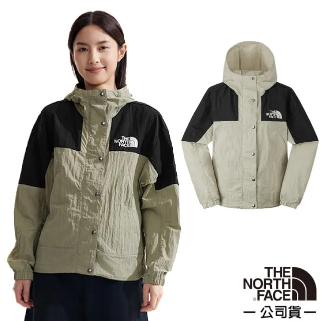 The North Face 女 DWR防潑水戶外徒步長褲-NF0A8BWGJK3 歷史價格詳細信息