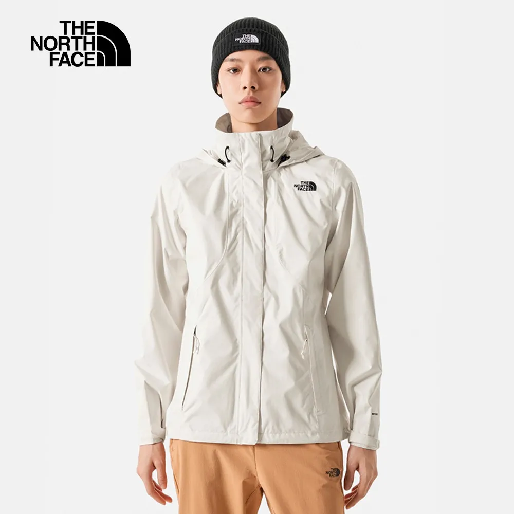【The North Face】女 防水透氣連帽衝鋒外套-NF0A88RTJK3 歷史價格詳細信息