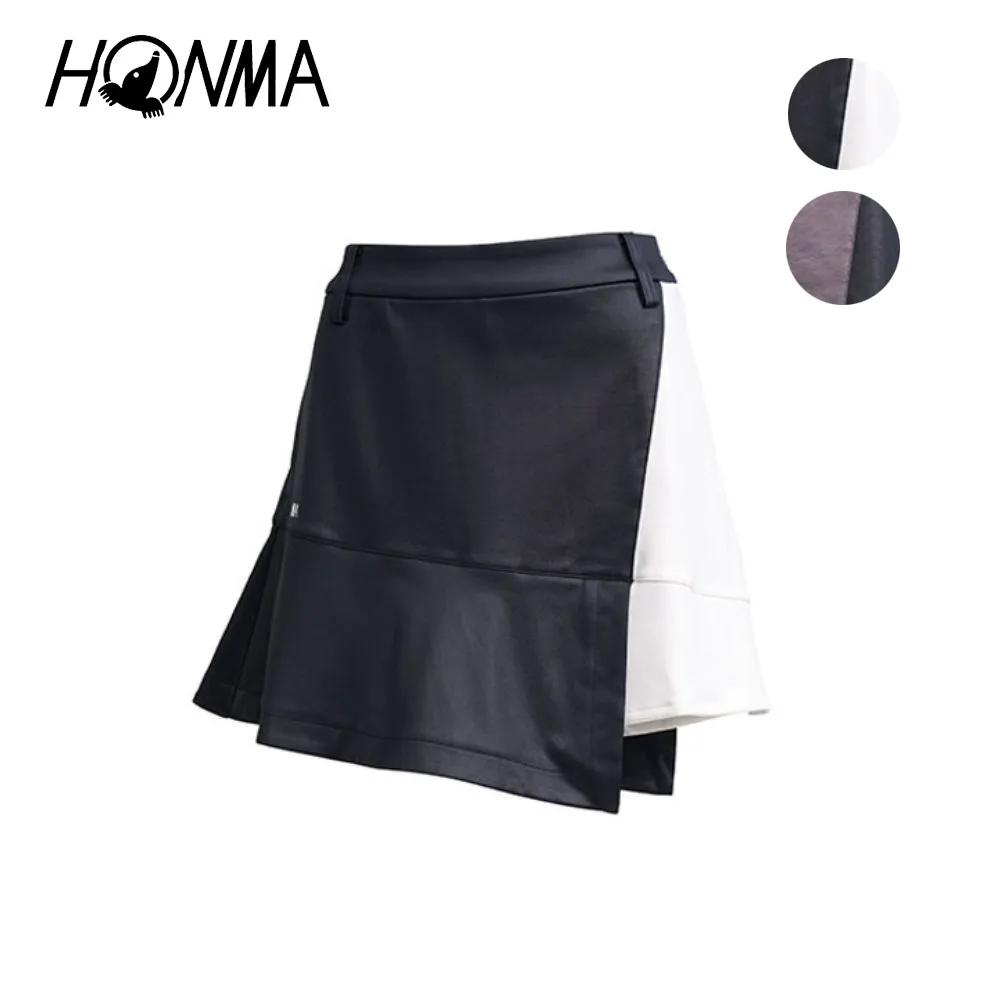 HONMA 本間高爾夫 女款開岔防潑水長褲 日本高爾夫專業品牌(XS~M 白色 淺藍 HWJQ800R909) 歷史價格詳細信息