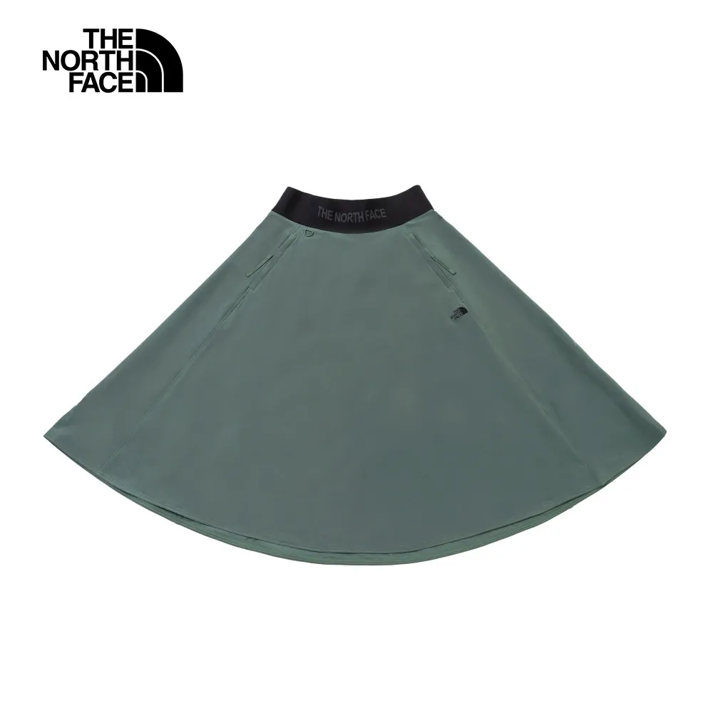 The North Face北面男款綠色DWR防潑水鋪棉外套｜89YU1OB 歷史價格詳細信息