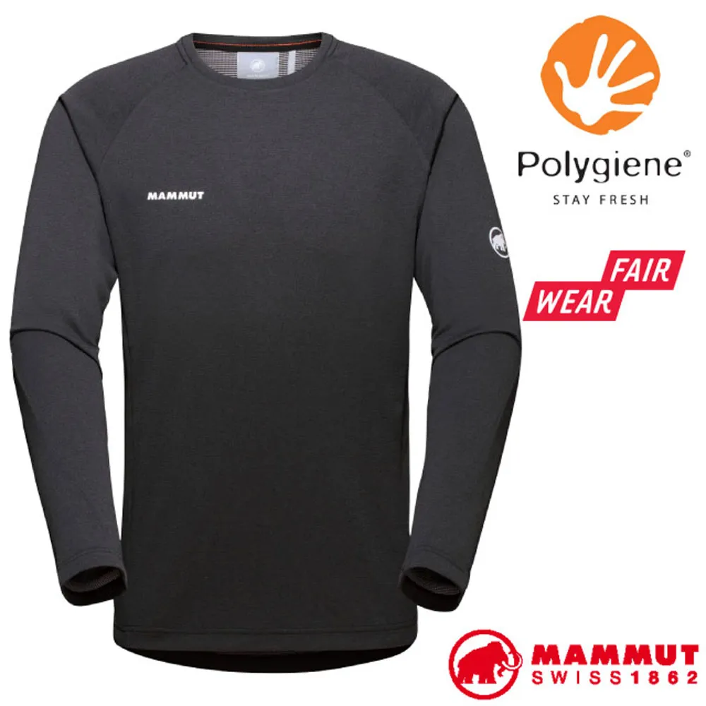 【MAMMUT 瑞士 女 Aegility Longsleeve AF 快乾抗臭排汗衣《日落紅》】1016-0/悠遊山水 歷史價格詳細信息