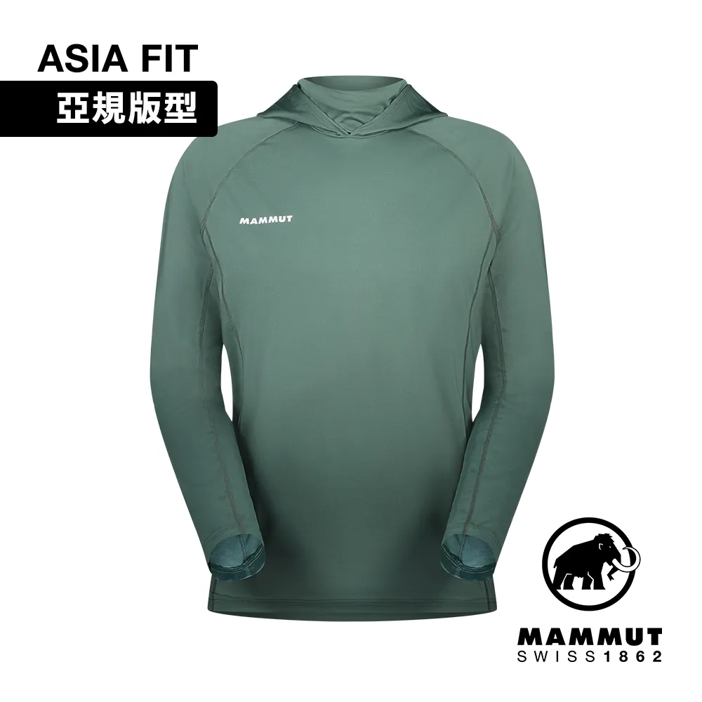 【Mammut 長毛象】Selun FL Sun Hoody AF Women 機能套頭連帽上衣 石英粉 女款 #1016-01410 歷史價格詳細信息