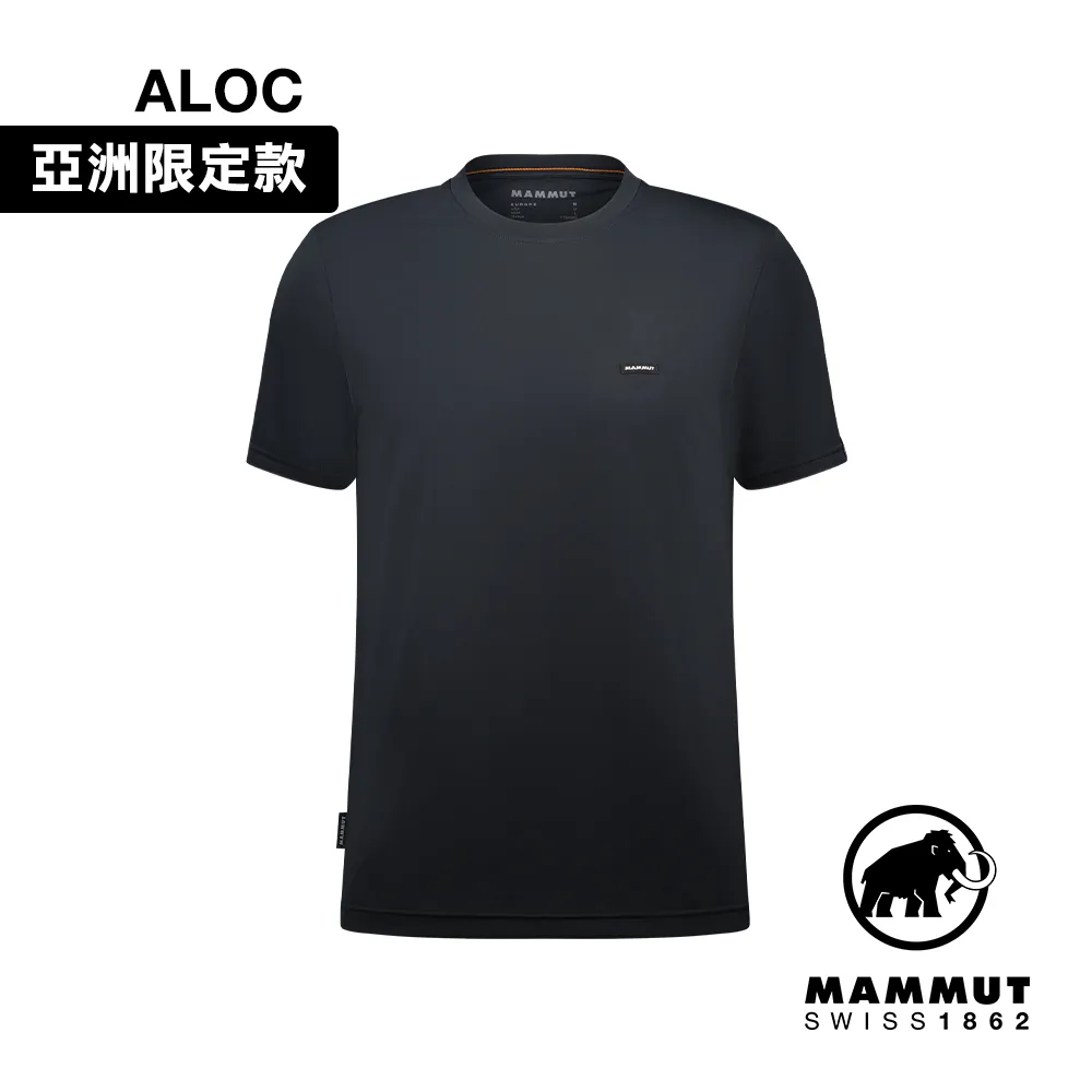 【Mammut 長毛象】Mammut Essential T AF 防曬布章LOGO短T恤 女 薄荷綠PRT1 #1017-05090 歷史價格詳細信息