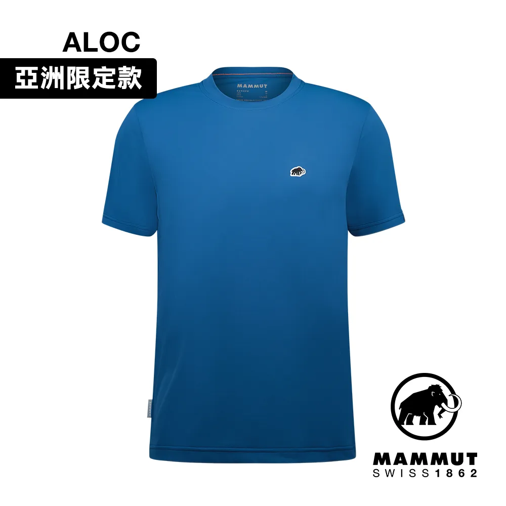 【Mammut 長毛象】Mammut Essential T AF 防曬布章LOGO短T恤 女 薄荷綠PRT1 #1017-05090 歷史價格詳細信息