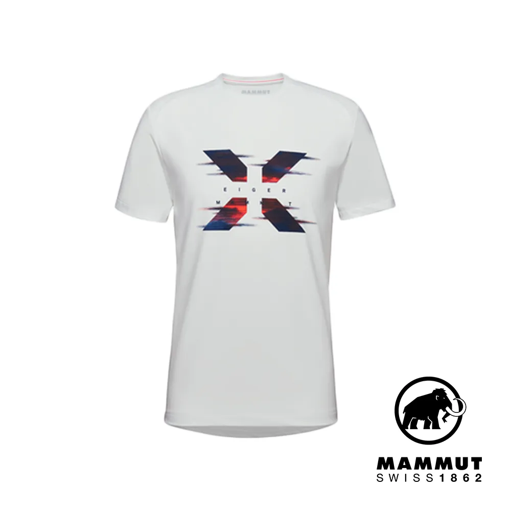 【Mammut 長毛象】Trovat T-Shirt Mammut Men 防曬機能短袖T恤 綠樹林 男款 #1017-05260 歷史價格詳細信息