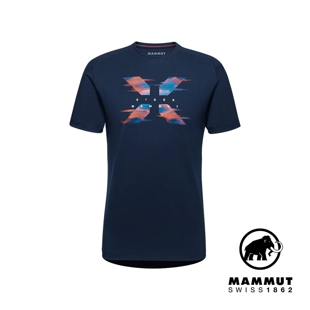 【Mammut 長毛象】Trovat T-Shirt Mammut Men 防曬機能短袖T恤 綠樹林 男款 #1017-05260 歷史價格詳細信息