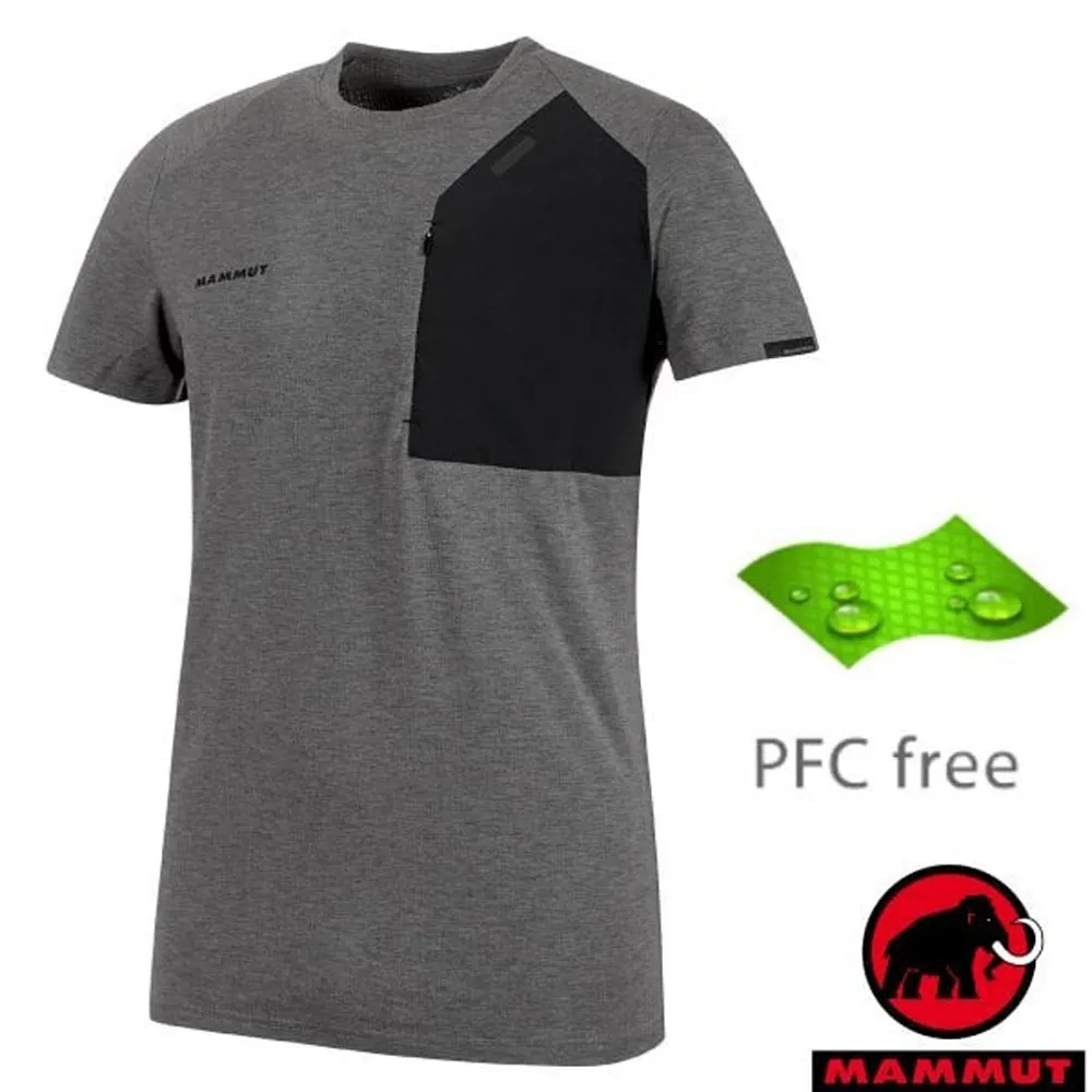 Mammut 長毛象 圓領排汗衣/快乾/登山運動/長袖排汗衣 Sertig 男款 1016-00020 歷史價格詳細信息