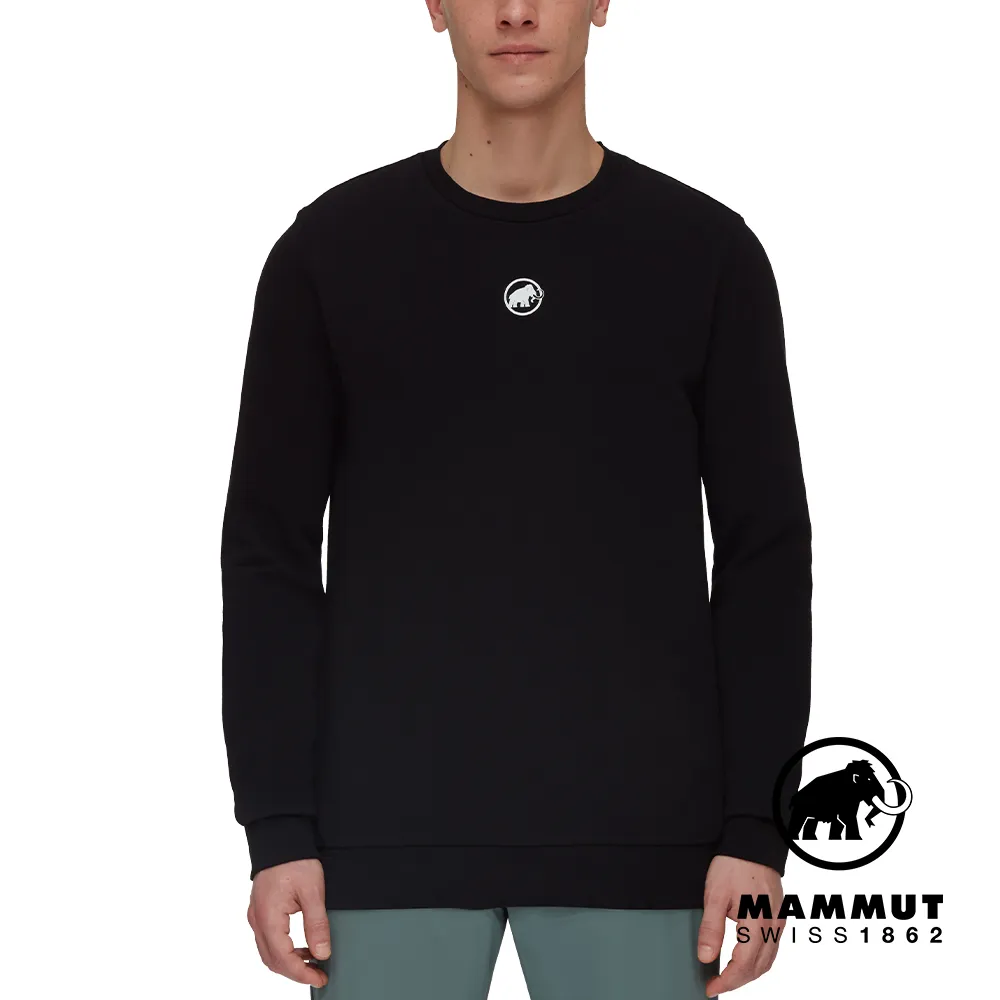 【Mammut 長毛象】Mammut Core ML Crew Neck Original Men 機能休閒長袖T恤 男款 黑色 #1014-04041 歷史價格詳細信息