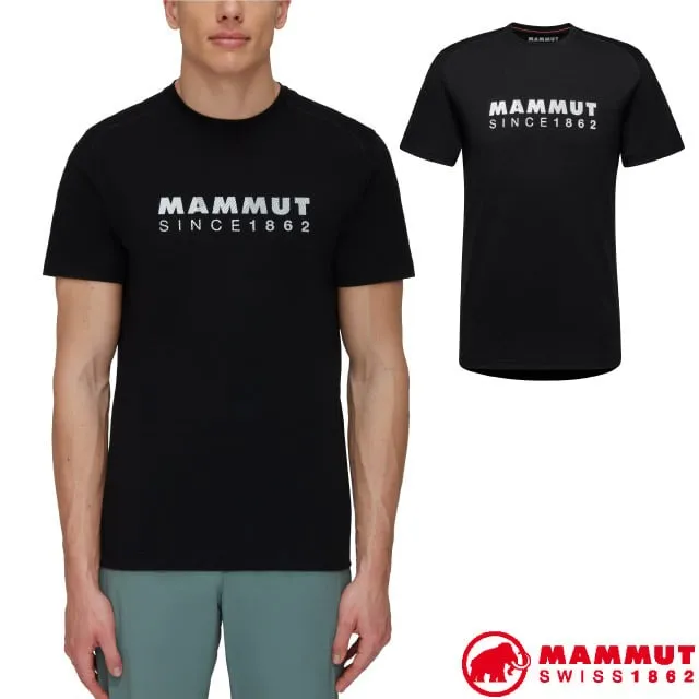 【瑞士 MAMMUT 長毛象】男款 Trovat 輕量吸濕排汗短袖圓領休閒衫/1017-05260-40135 綠樹林 歷史價格詳細信息