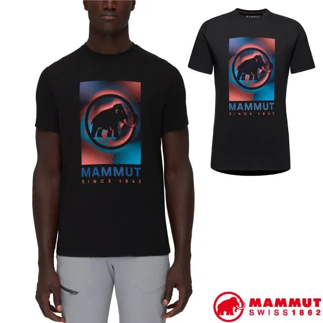 【瑞士 MAMMUT 長毛象】男款 Trovat 輕量吸濕排汗短袖圓領休閒衫/1017-05260-40135 綠樹林 歷史價格詳細信息