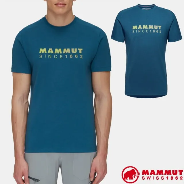 【瑞士 MAMMUT 長毛象】男款 Trovat 輕量吸濕排汗短袖圓領休閒衫/1017-05260-40135 綠樹林 歷史價格詳細信息