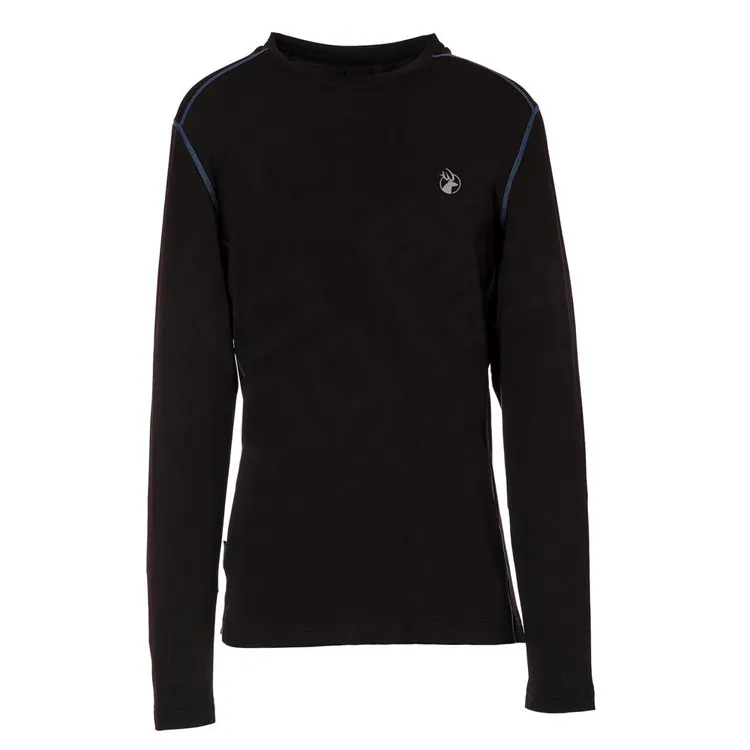 【WILDLAND荒野】女超彈茶碳抗菌拉鍊功能衣深藍色 歷史價格詳細信息