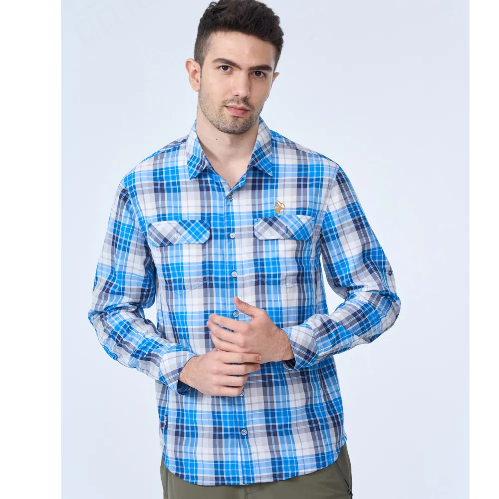 Wildland 荒野 男 格紋內刷毛保暖襯衫(3色) 出國/旅行/露營/徒步/日常 13WB12202 歷史價格詳細信息