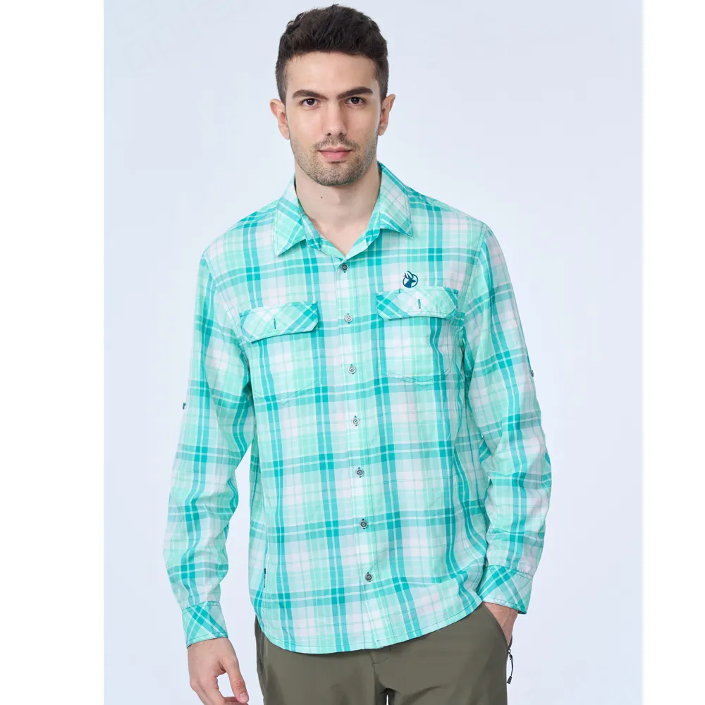 Wildland 荒野 男 格紋內刷毛保暖襯衫(3色) 出國/旅行/露營/徒步/日常 13WB12202 歷史價格詳細信息