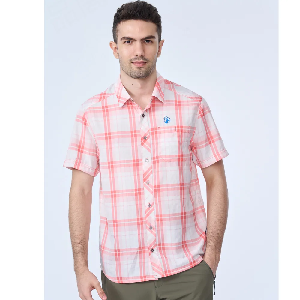 Wildland 荒野 男 格紋內刷毛保暖襯衫(3色) 出國/旅行/露營/徒步/日常 13WB12202 歷史價格詳細信息