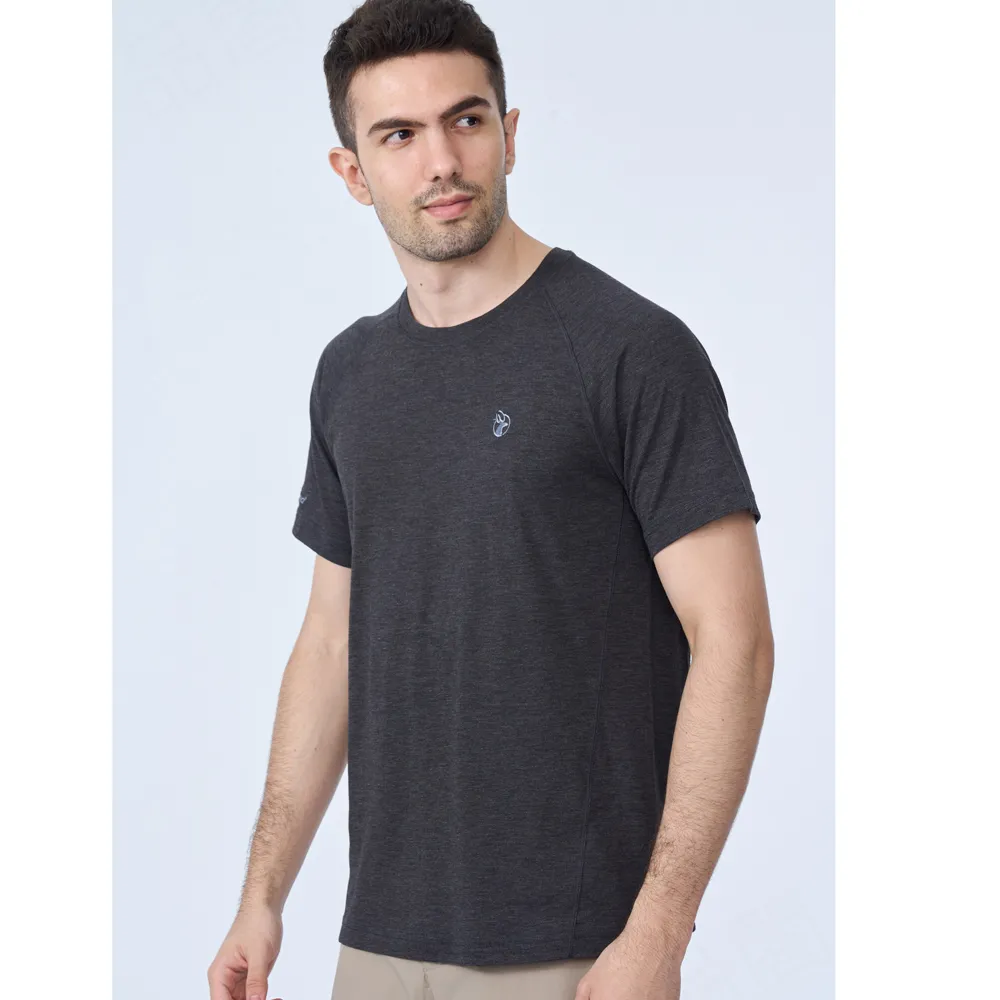 【WILDLAND荒野】女彈性圓領拼接印花保暖衣深紫色 歷史價格詳細信息