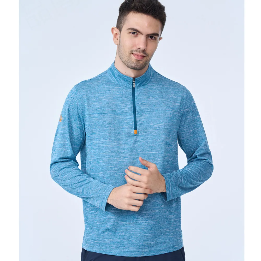 【wildland 荒野】男 彈性輕量印花排汗短袖圓領衫『寶藍』0A91636 歷史價格詳細信息