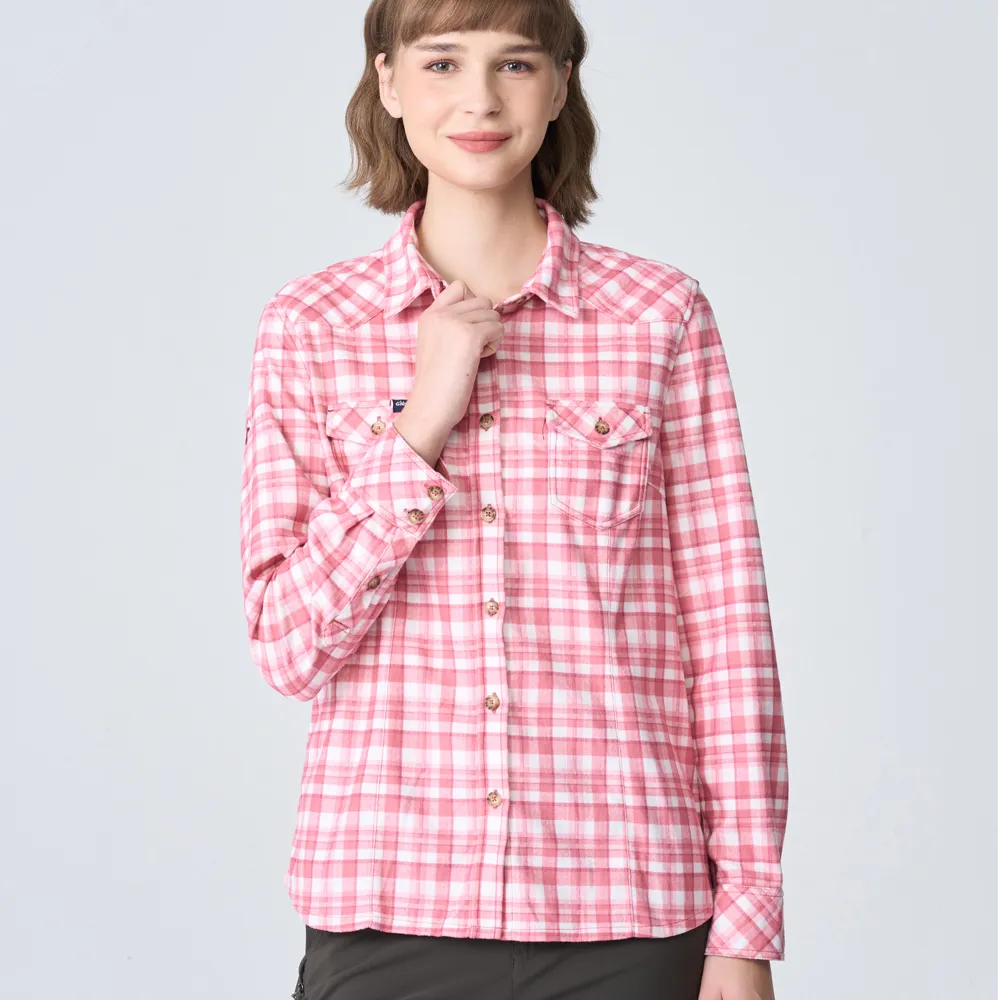 【WILDLAND荒野】男彈性格紋內刷毛保暖襯衫秀姑藍山 歷史價格詳細信息