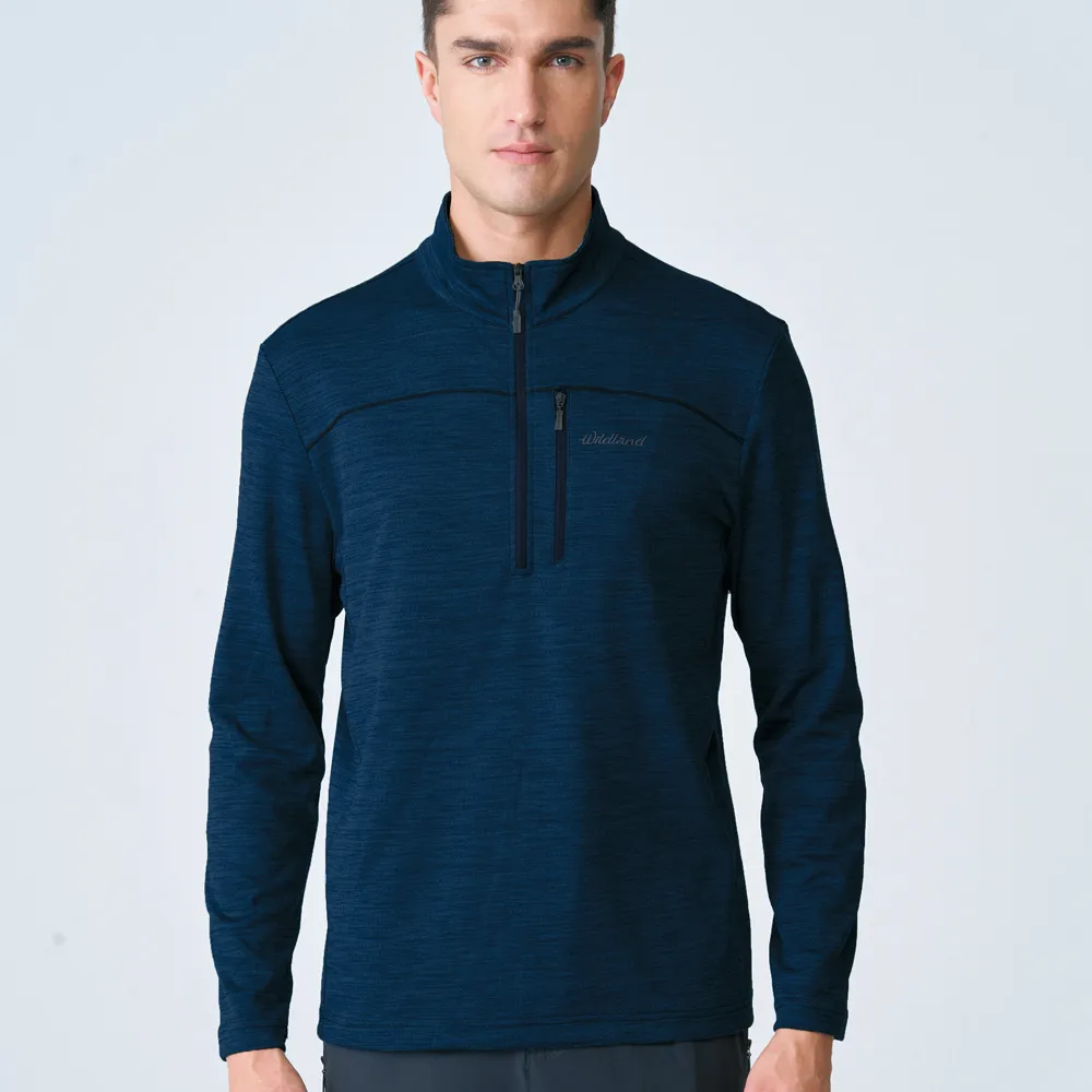 【wildland 荒野】男 山男孩機能快乾圓領短袖T恤『夜空灰』0B01618 歷史價格詳細信息