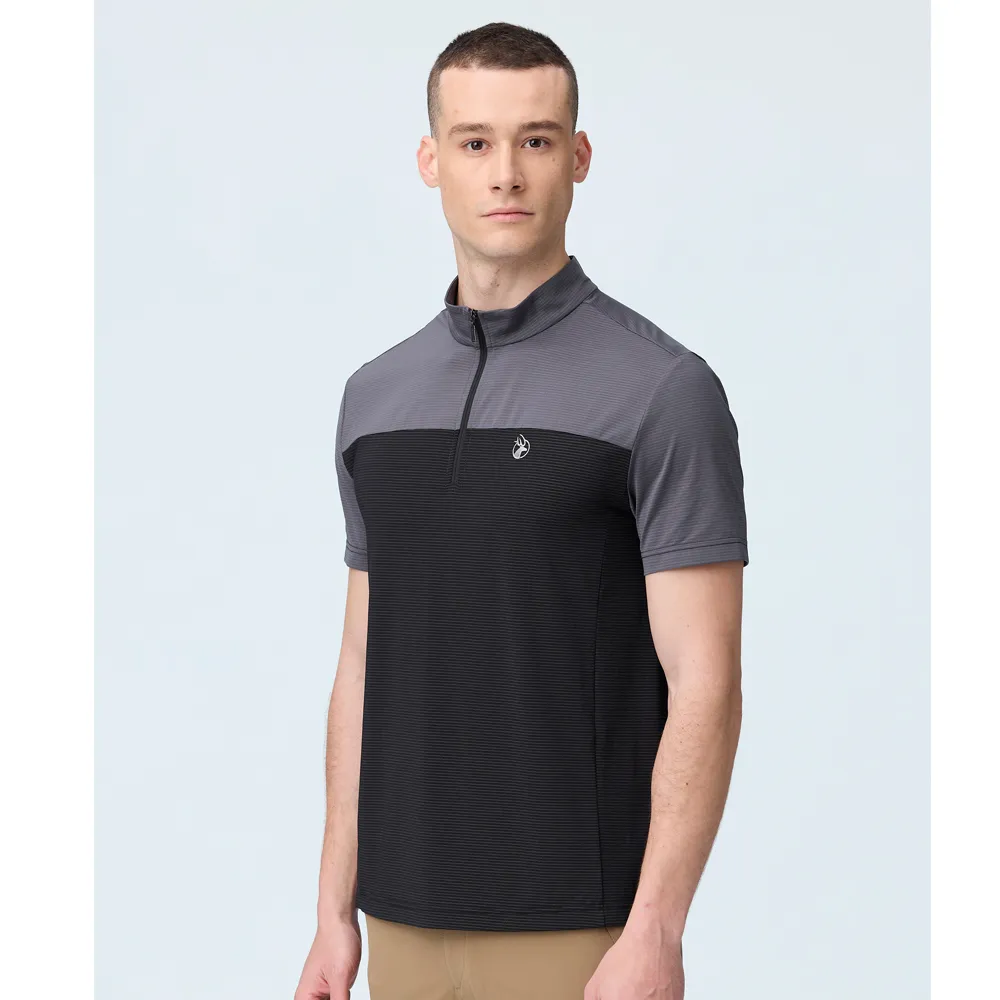 【Wildland 荒野 男款 銀纖維排汗抗菌上衣《寶藍》】0A51632/春夏款/排汗衣/短袖/悠遊山水 歷史價格詳細信息