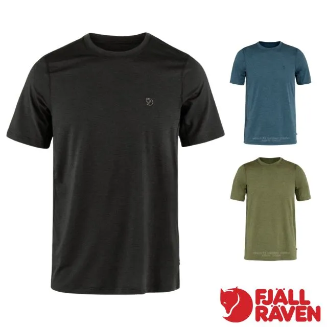 【Fjallraven 小狐狸 男 Abisko Wool 長袖羊毛排汗衣《玄武岩灰》】F87194/長袖排汗上衣 歷史價格詳細信息