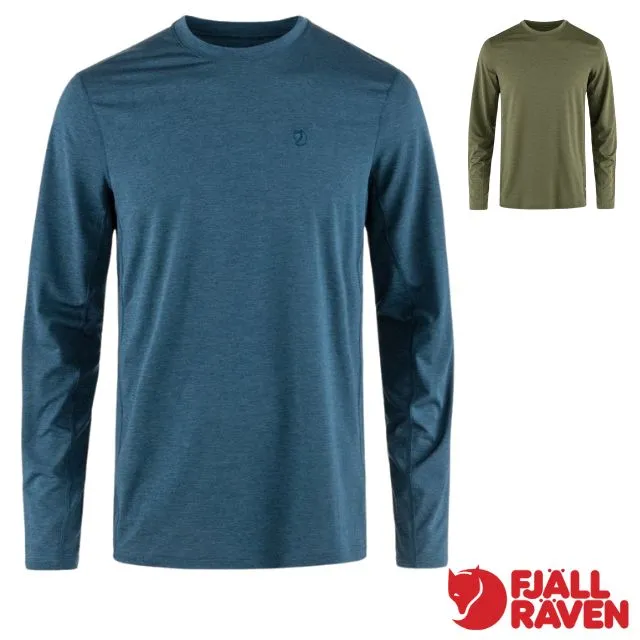 【Fjallraven 小狐狸 男 Abisko Wool 長袖羊毛排汗衣《玄武岩灰》】F87194/長袖排汗上衣 歷史價格詳細信息