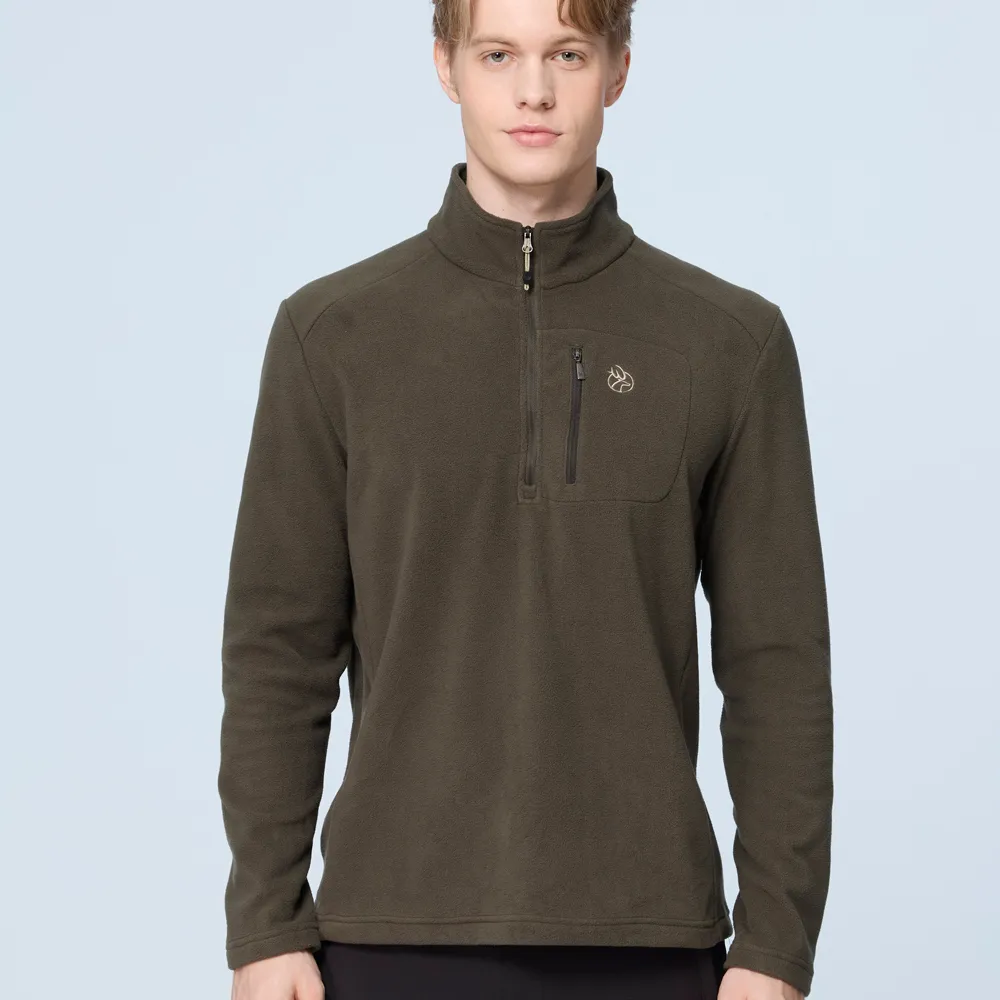 Wildland 荒野 彈性PILE拉鍊保暖上衣 男款 (2色) 輕量保暖/彈性/旅遊/露營/登山 12W82502 歷史價格詳細信息