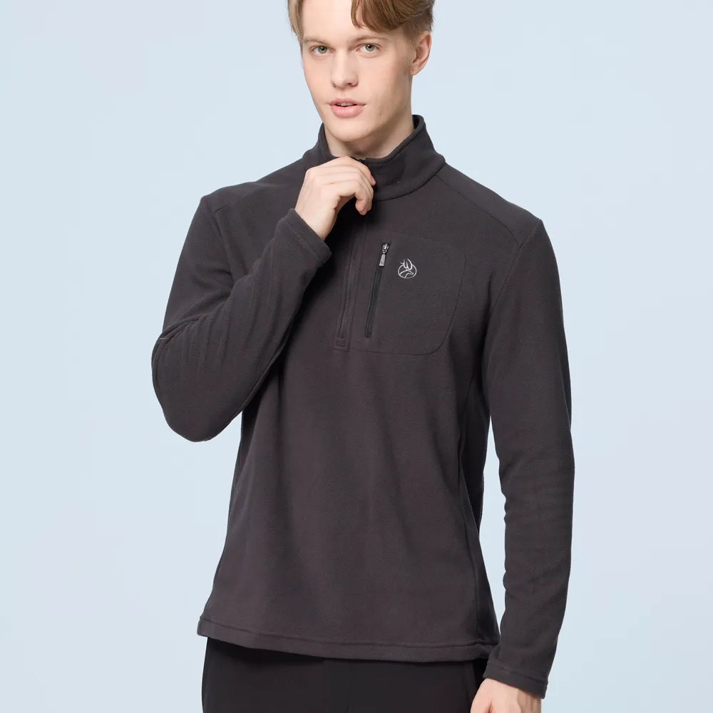 Wildland 荒野 彈性PILE拉鍊保暖上衣 男款 (2色) 輕量保暖/彈性/旅遊/露營/登山 12W82502 歷史價格詳細信息