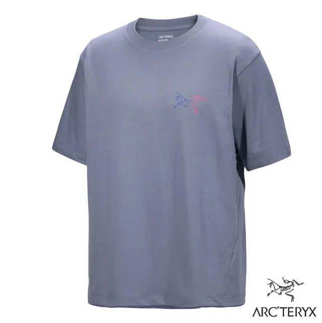 始祖貓短袖t恤男女美式潮牌2024新款線條卡通圖案情侶半袖上衣服#皇運 歷史價格詳細信息