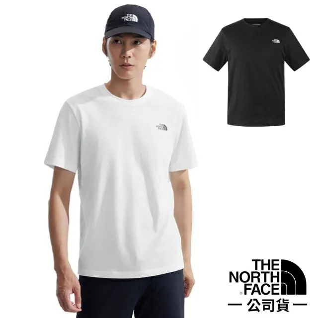 【The North Face】男 FLASHDRY 吸濕透氣排汗短袖襯衫.兩個胸袋.背部通風開口/83TP-JK3 宇宙黑 歷史價格詳細信息
