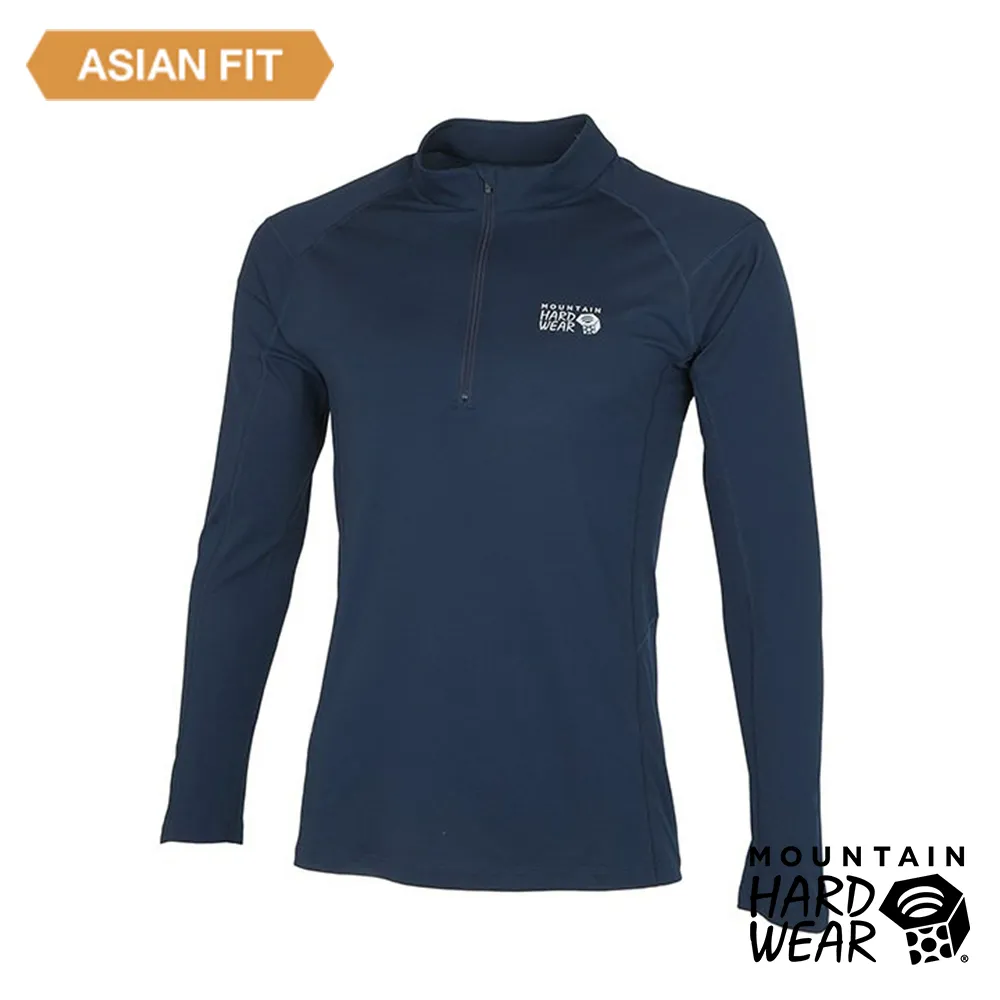 【Mountain Hardwear】Estero 男 快乾短袖半門襟 排汗衣 『黑』OE3331 歷史價格詳細信息
