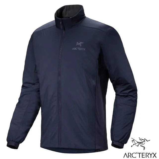 【ARCTERYX 始祖鳥】男 Atom 輕量抗水耐磨纖維連帽保暖外套/X000007487 黑寶石 歷史價格詳細信息