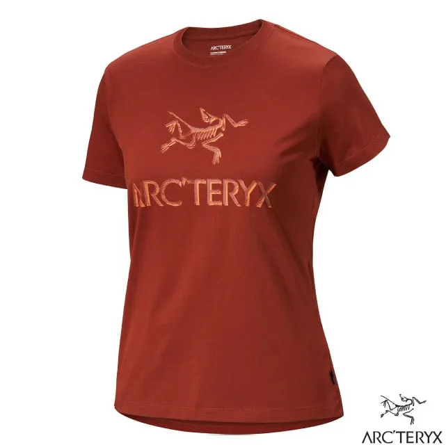 【ARC TERYX 始祖鳥 女 Arc Word休閒短袖T恤 《平流層灰》】24023/圓領短袖/運動短袖//悠遊山水 歷史價格詳細信息