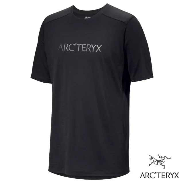【Arcteryx 始祖鳥】男 LOGO 短袖 羊毛 T恤(流動藍) 歷史價格詳細信息