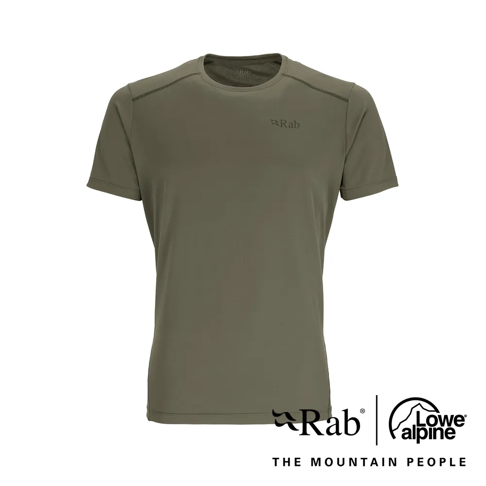 RAB Force Tee 登山短袖排汗衣 男 鋼鐵藍 10RAQBU55 歷史價格詳細信息