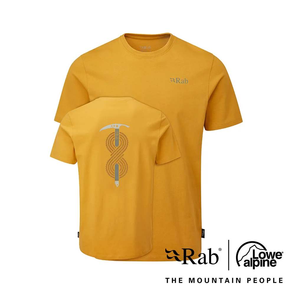 【英國 RAB】Stance 3 Peaks SS Tee 透氣短袖有機棉T恤 男款 深墨藍 #QCA98 歷史價格詳細信息