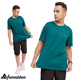 【 戶外趣 】排汗衣 男款超輕彈冰爽凍涼圓領短袖上衣（DMT2241 ) 歷史價格詳細信息