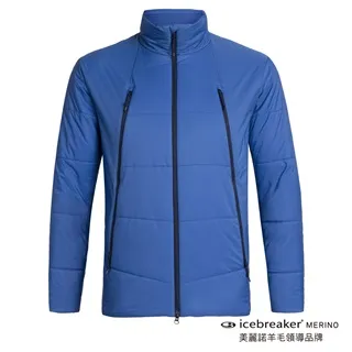 【紐西蘭Icebreaker 】女HypLite ML抗風防潑水保暖連帽外套-ML180-暗紫 M號 歷史價格詳細信息