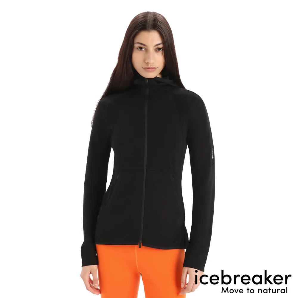 【Icebreaker】男 ZoneKnit™ 網眼透氣保暖連帽保暖外套-AD270 歷史價格詳細信息