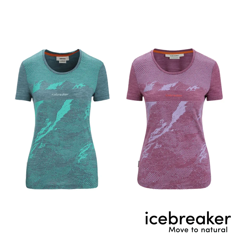 Icebreaker Sphere II Cool-Lite™ AD150 女款 圓領短袖上衣 訓練模式 0A56N1 歷史價格詳細信息
