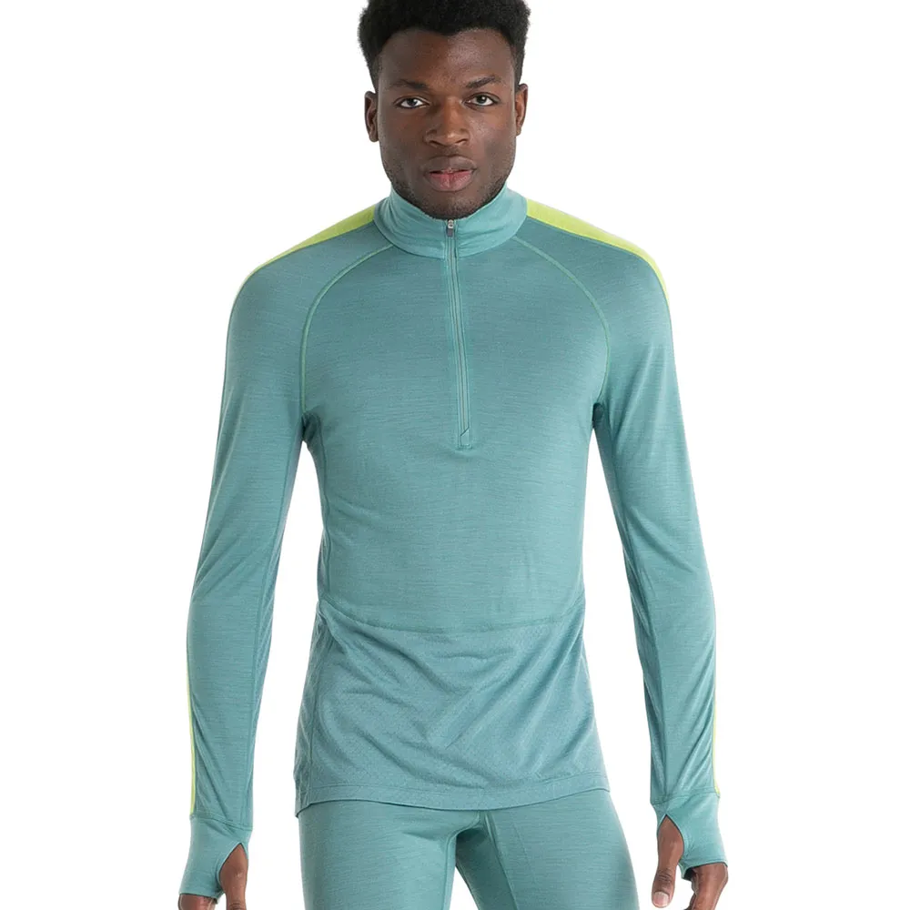 【Icebreaker】男 ZoneKnit™ 網眼透氣保暖連帽保暖外套-AD270 歷史價格詳細信息