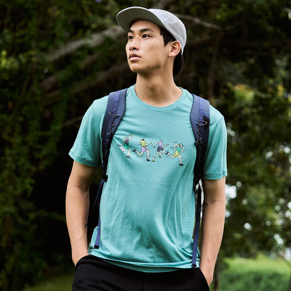 Icebreaker 150 Merino JN150 男款 美麗諾羊毛排汗衣/圓領口袋短袖上衣 0A56PR 歷史價格詳細信息