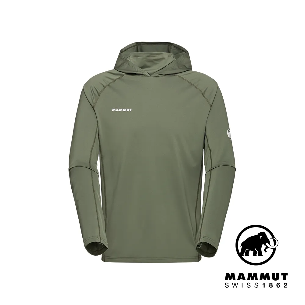 【MAMMUT 長毛象】男 Selun FL Sun Hoody 保暖長袖連帽T恤/1016-01420 歷史價格詳細信息