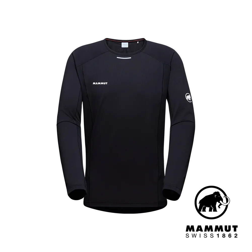 【Mammut 長毛象】Aenergy FL Longsleeve W 輕量抗菌長袖排汗衣 蜜桃粉 女款 #1016-01380 歷史價格詳細信息