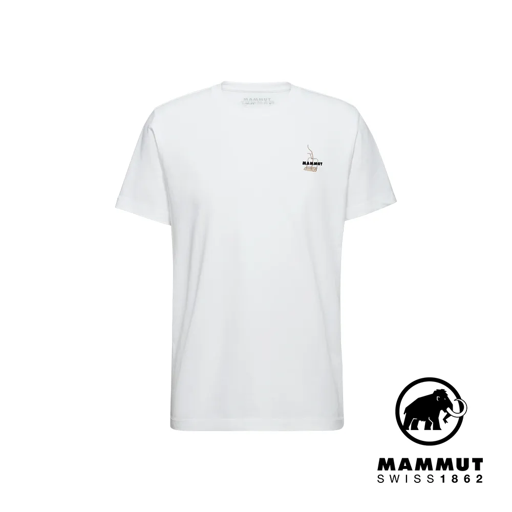 【Mammut 長毛象】Mammut Core T-Shirt Snow W 有機棉舒適短袖上衣 女款 黑色 #1017-04085 歷史價格詳細信息