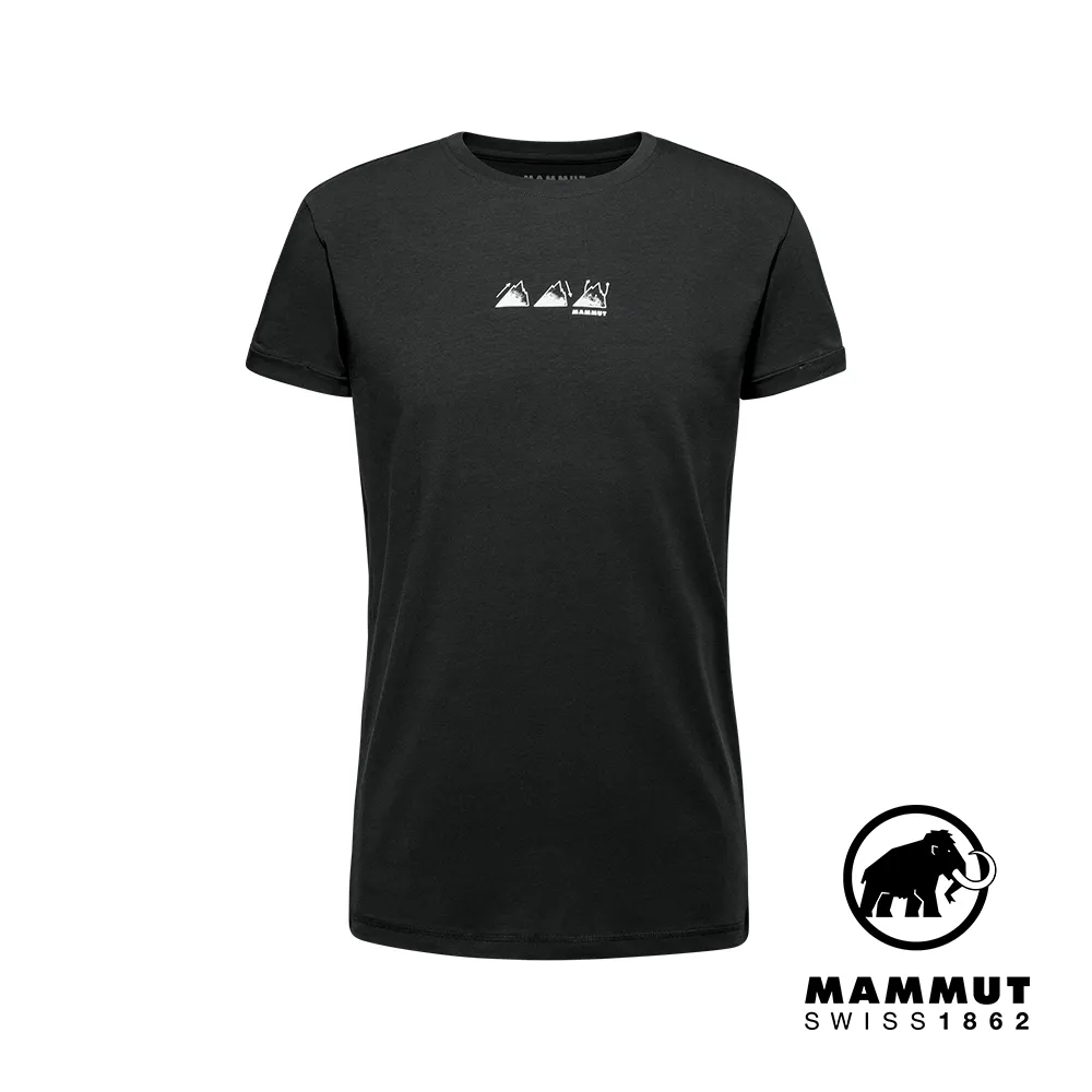 【Mammut 長毛象】Mammut Seon T-Shirt W Original 機能短袖有機棉T恤 女款 薩凡納褐 #1017-05770 歷史價格詳細信息