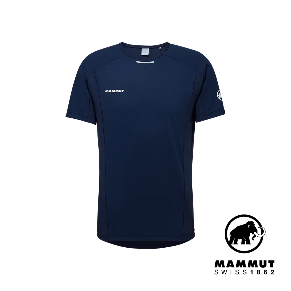 【Mammut 長毛象】Aenergy FL T-Shirt 輕量抗菌短袖排汗衣 海洋藍 女款 #1017-05020 歷史價格詳細信息