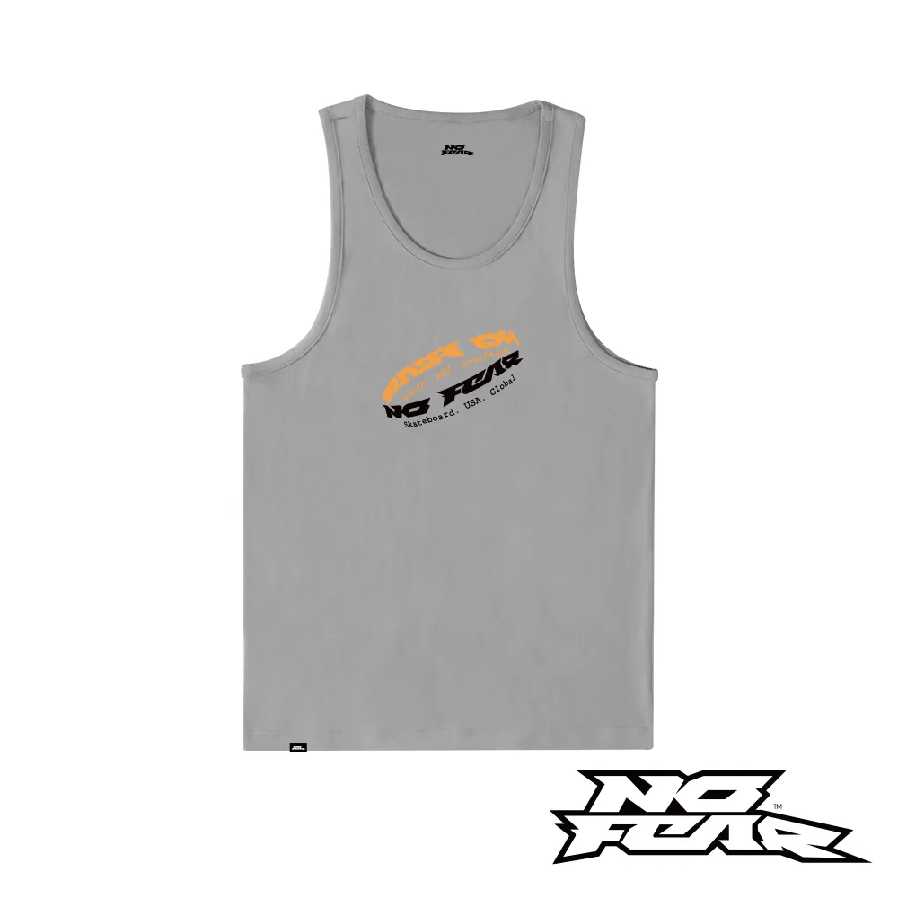 NO FEAR LIBER系列-圓領LOGO短袖T恤-黃色 NF010 歷史價格詳細信息