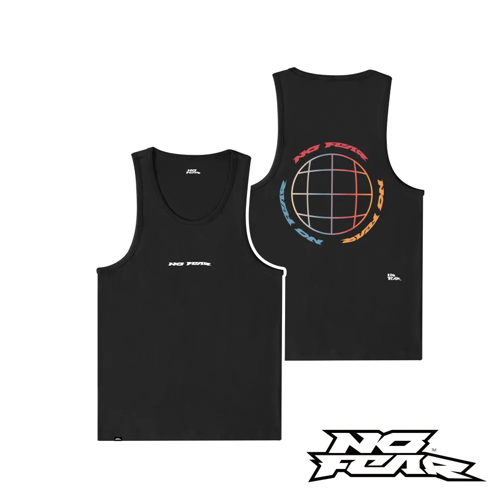 NO FEAR LIBER系列-圓領後背大LOGO短袖T恤-黑色 NF008 歷史價格詳細信息