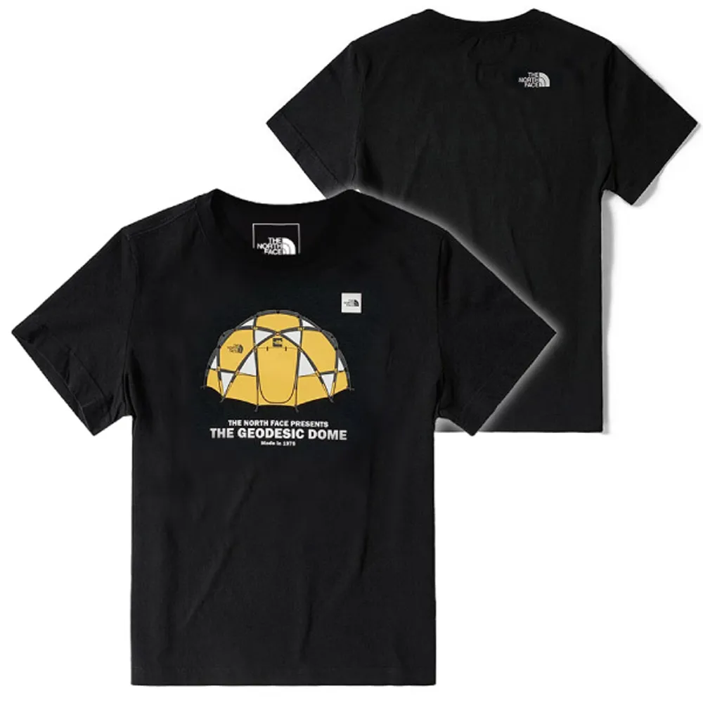 THE NORTH FACE 男 圓領T FOUNDATION L/S TEE -NF0A7QVDNYC1 歷史價格詳細信息